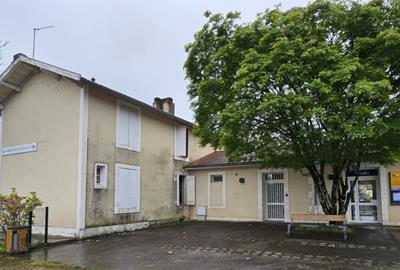 Gare de Saint-Seurin-sur-l'Isle
